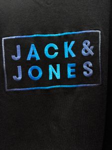 Jack &amp; Jones Black T-Shirt