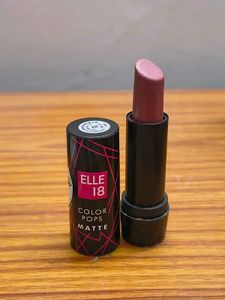 Elle 18 Color Pops Matte Lipstick