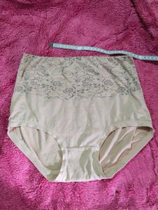 Comfortable High-Waist Shapewear Briefs