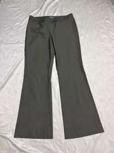 Pinstripe Low~waist Trouser