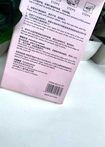 LINQI NAIL Professional False Nails