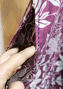 co-ord set with pocket both sides