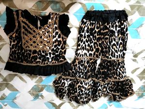 Very Beautiful Ethnic Set For Junior Girls🎉🎉