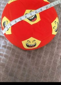 New Smiley Bean Ball 🏀