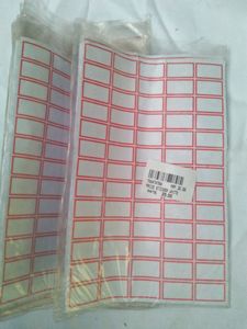 Price Stickers And Tags