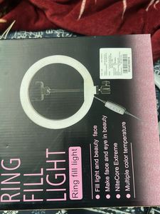 Ring Light for Photography &amp; Video