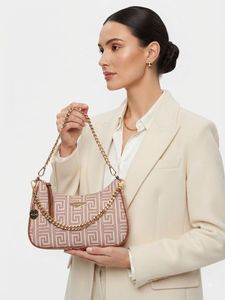 Aldo Stylish Geometric Pattern Shoulder Bag