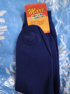 Navy Blue Socks - Pack of 5