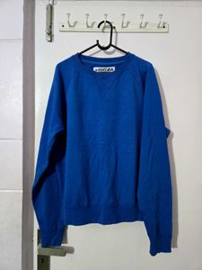 Aventura Outfitters Solid V-Insert Crew Neck Sweat