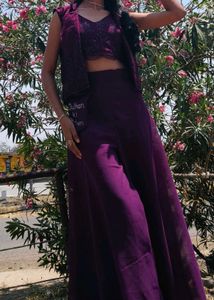 Dulhan ki behen outfit