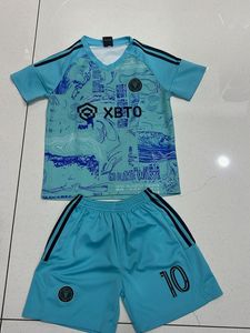 Boys' XBTO Soccer Set