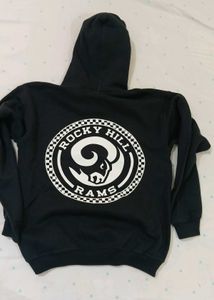 Black Rams Hoodie
