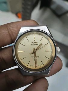 Vintage HMT Uttam Watch
