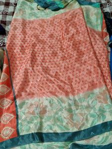 Beautiful Printed Saree pick any two