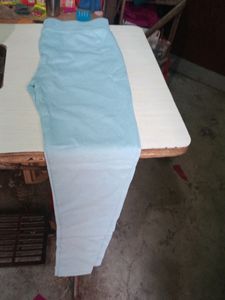 Pastel Blue Lounge Pants
