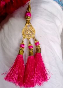 Tassels Or Latkan Combo
