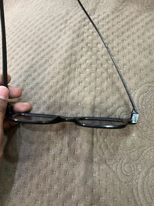 unisex Black  Glasses