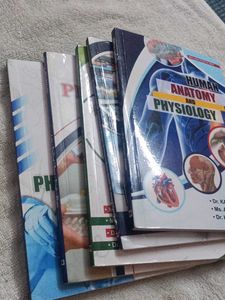 Pharmacy Books Collection