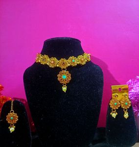 Jewellery Set New