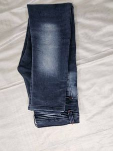 Men's Blue Denim Jeans