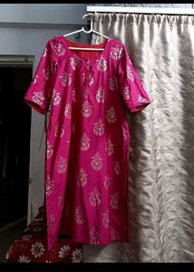 Rangmanch Kurti Modified