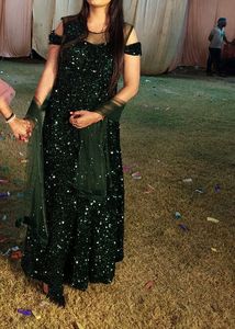 Sequence Gown