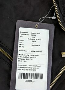 Men's Jacket, Size L