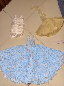 Handmade Dresses For Model Muse Body