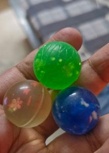 Bouncy Ball Set