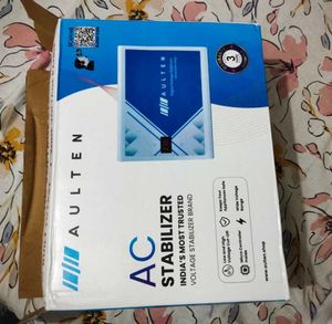 4KVA 170V-270V Voltage Stabilizer for AC upto 1.5