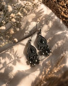 Bohemian Dangle Earrings