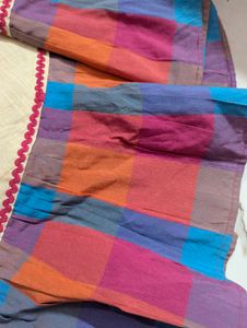 Beautifully Embroidered Cape/Ponchuu
