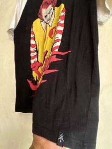 Joker Smile Raglan T-Shirt