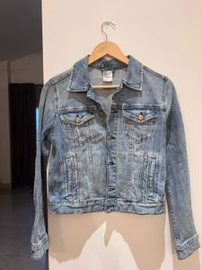 Classic Blue Denim Jacket