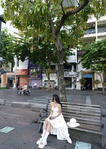 Imported Maxi Dress