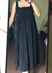 Black Zara Dress