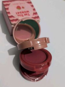Tini Trio Wonder Cream Blush