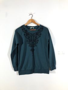 Dark Green Sweatshirt (Women’s)