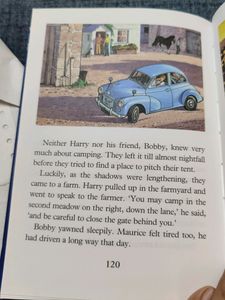 Favourite Motor Car Stories