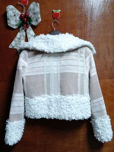 Tweed cord set