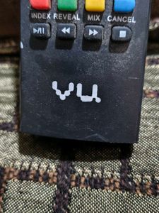 VU TV Remote Control