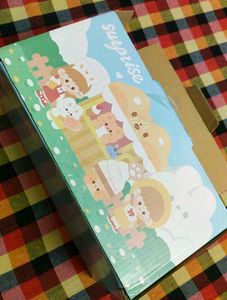 Cute Surprise Gift Box