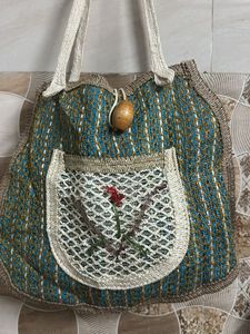 Bohemian Tote Bag