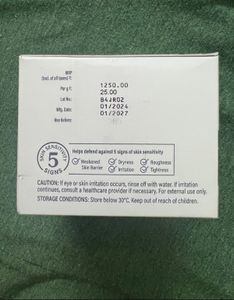 Cetaphil Optimal Hydration Daily Cream 50g