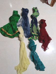 Assorted Dupattas for Sale