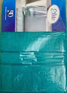 Bath Towels Pack Of 3