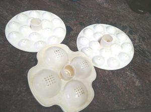 Microwave Idli Mould