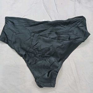 💙 High-Waisted Bikini Bottoms