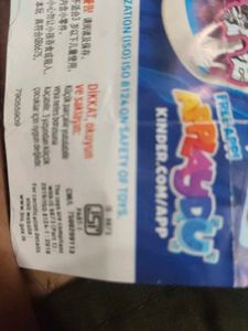 pack of 4 Collectible Toy Figures &amp; Accessories
