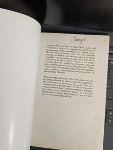 Of Course I Love You Book